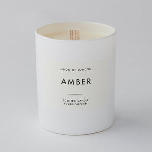 Amber - White - Medium