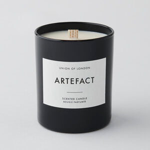 Artefact - Black - Medium