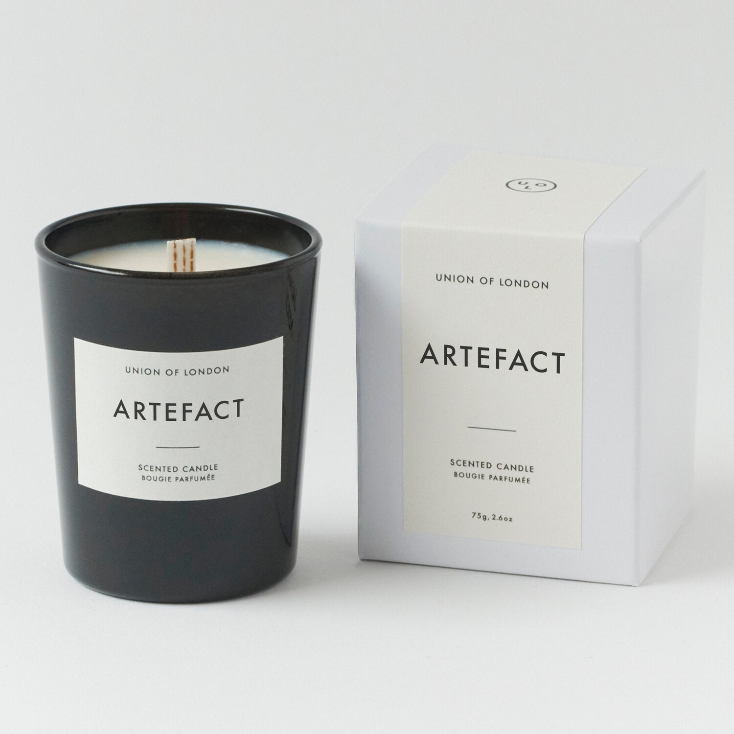 Artefact - Small - Black