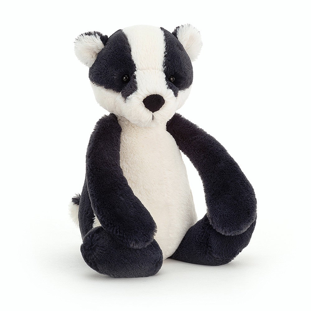 Bashful Badger Medium