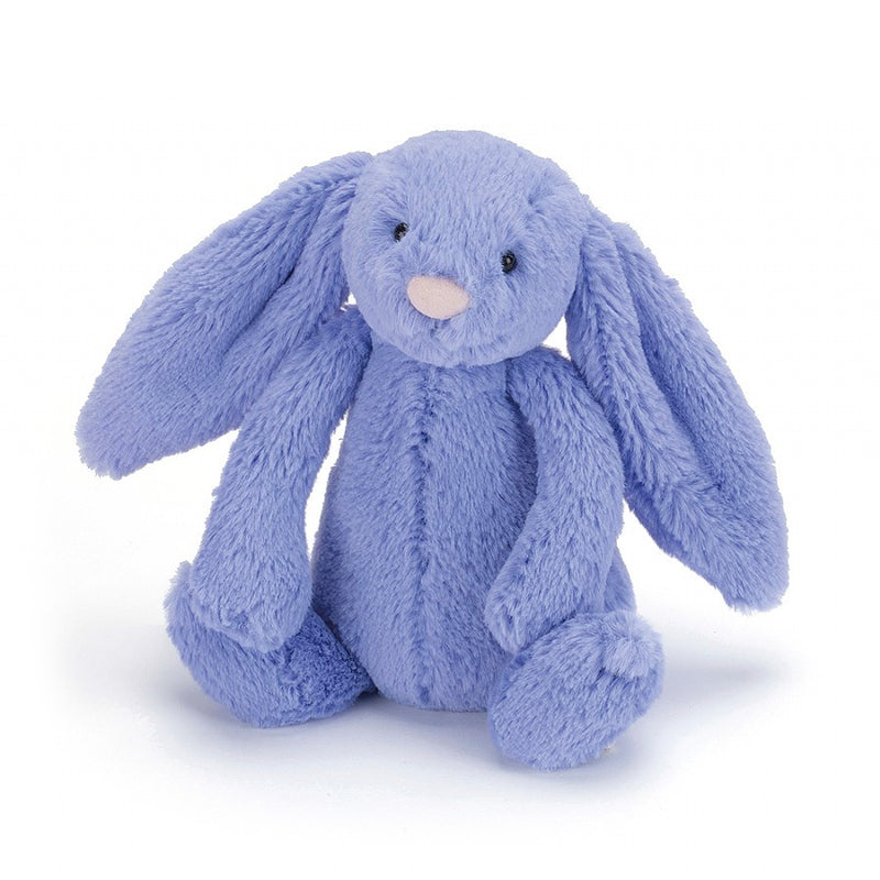 jellycat blue bunny small