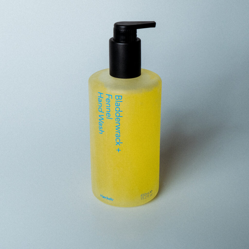 Bladderwrack + Fennel Hand Wash