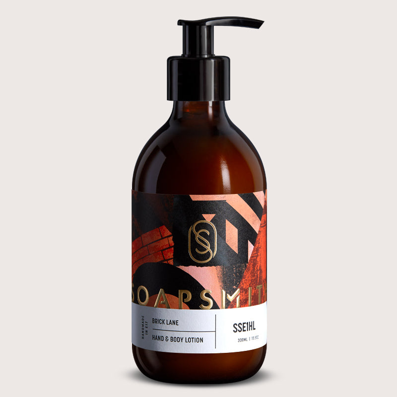 BRICK LANE HAND LOTION 300ML