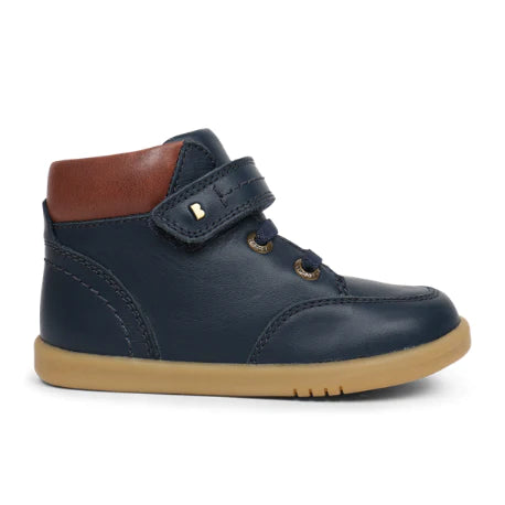 Bobux - IW Timber Navy