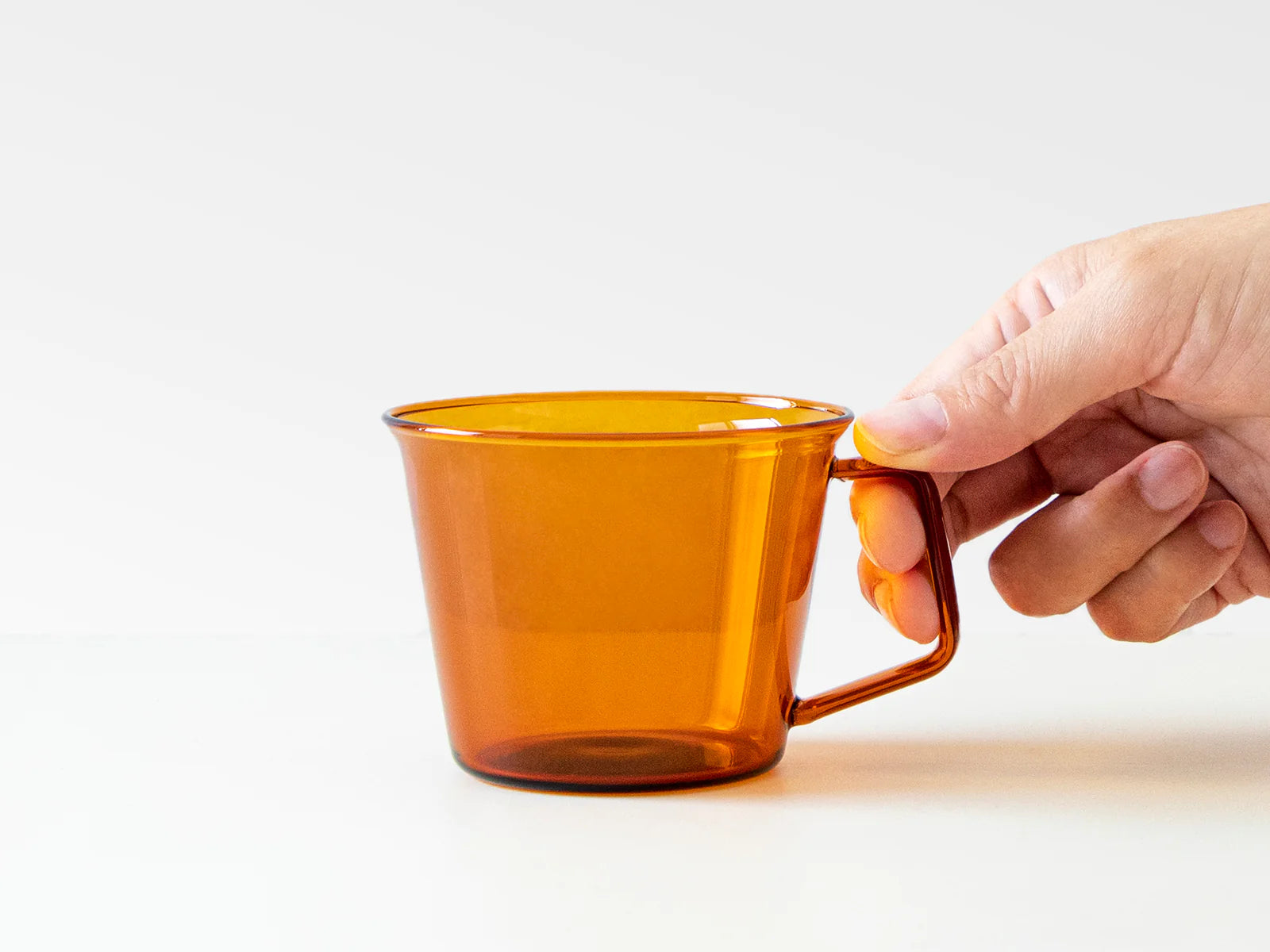 Cast Amber Mug - 220ml