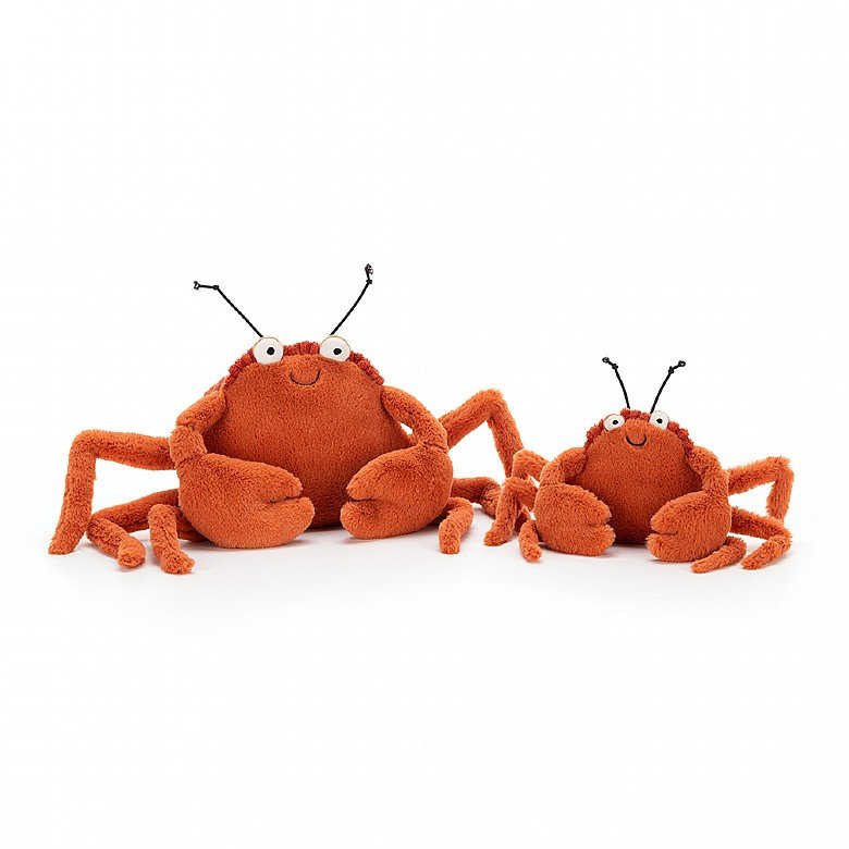 Crispin Crab Small