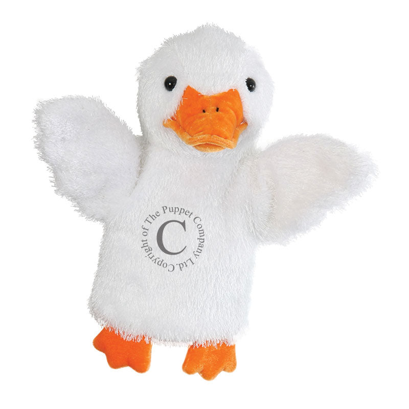 CarPet - Duck - White