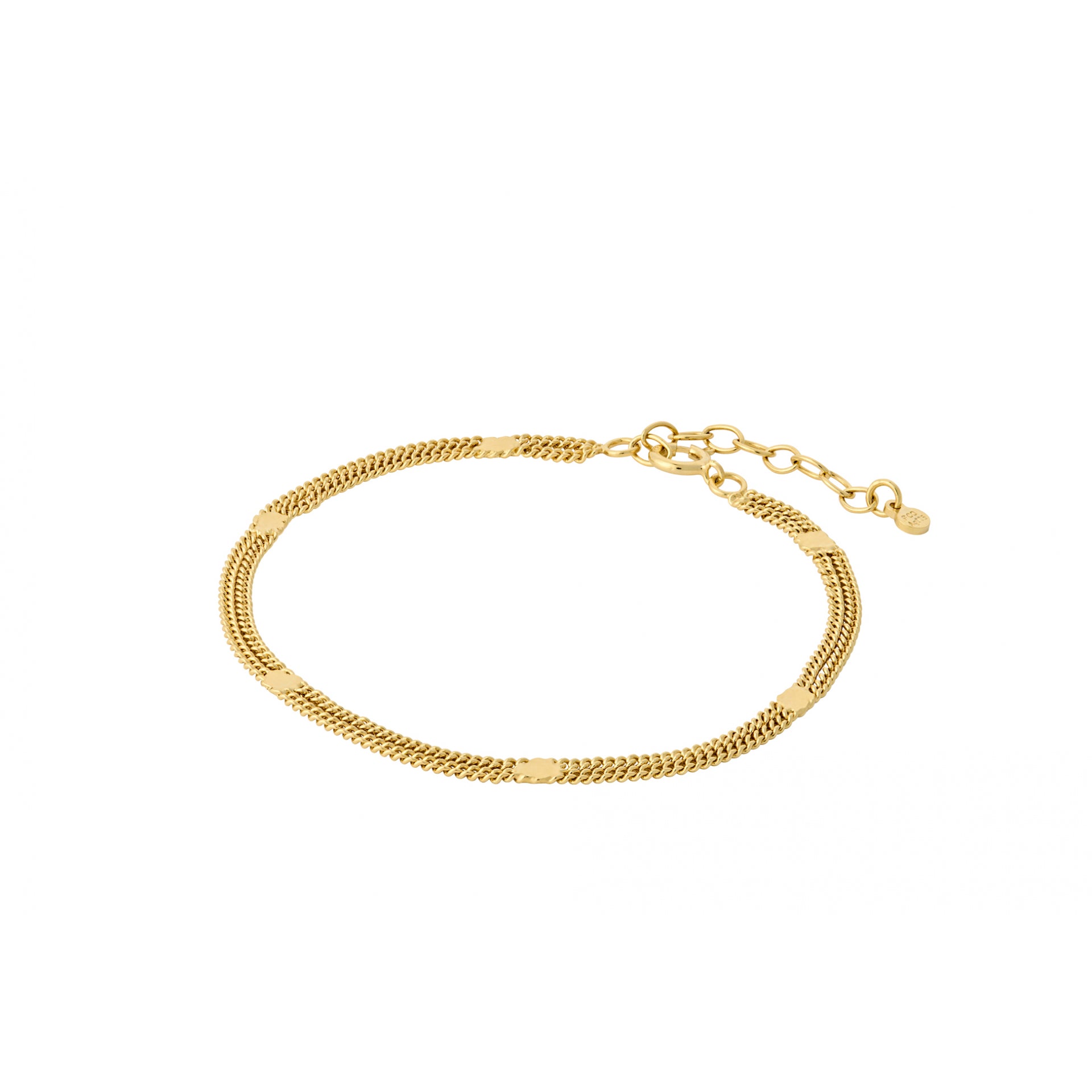 Agnes Bracelet - Gold Plated