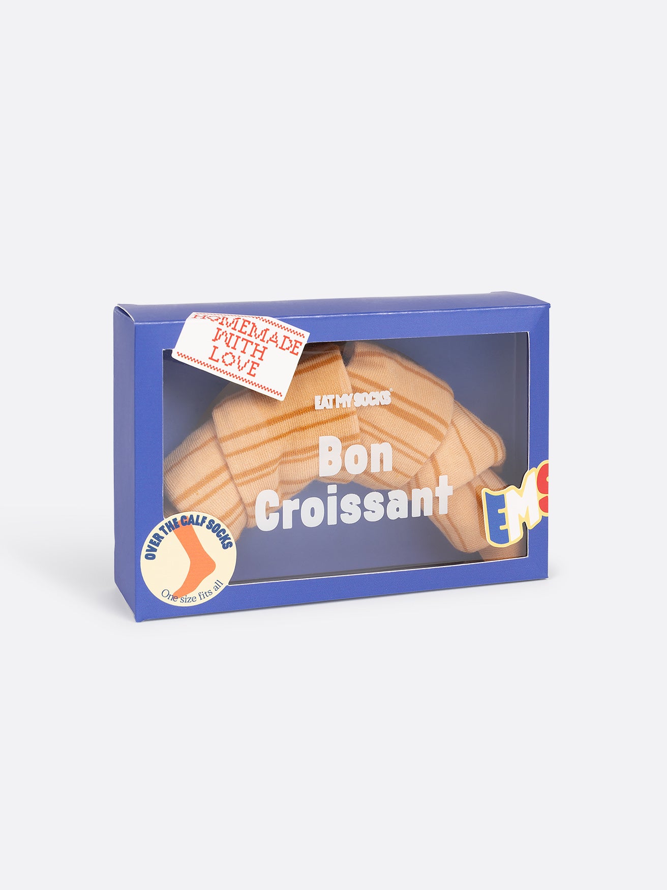 EMS - Socks Bon Croissant