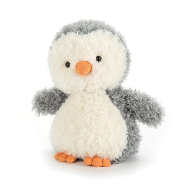 jellycat pippet penguin soother