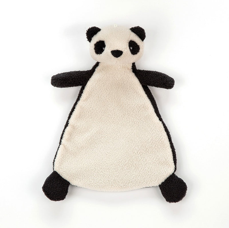 jellycat penguin soother