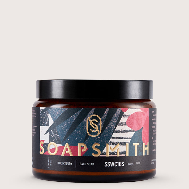 BLOOMSBURY BATH SOAK