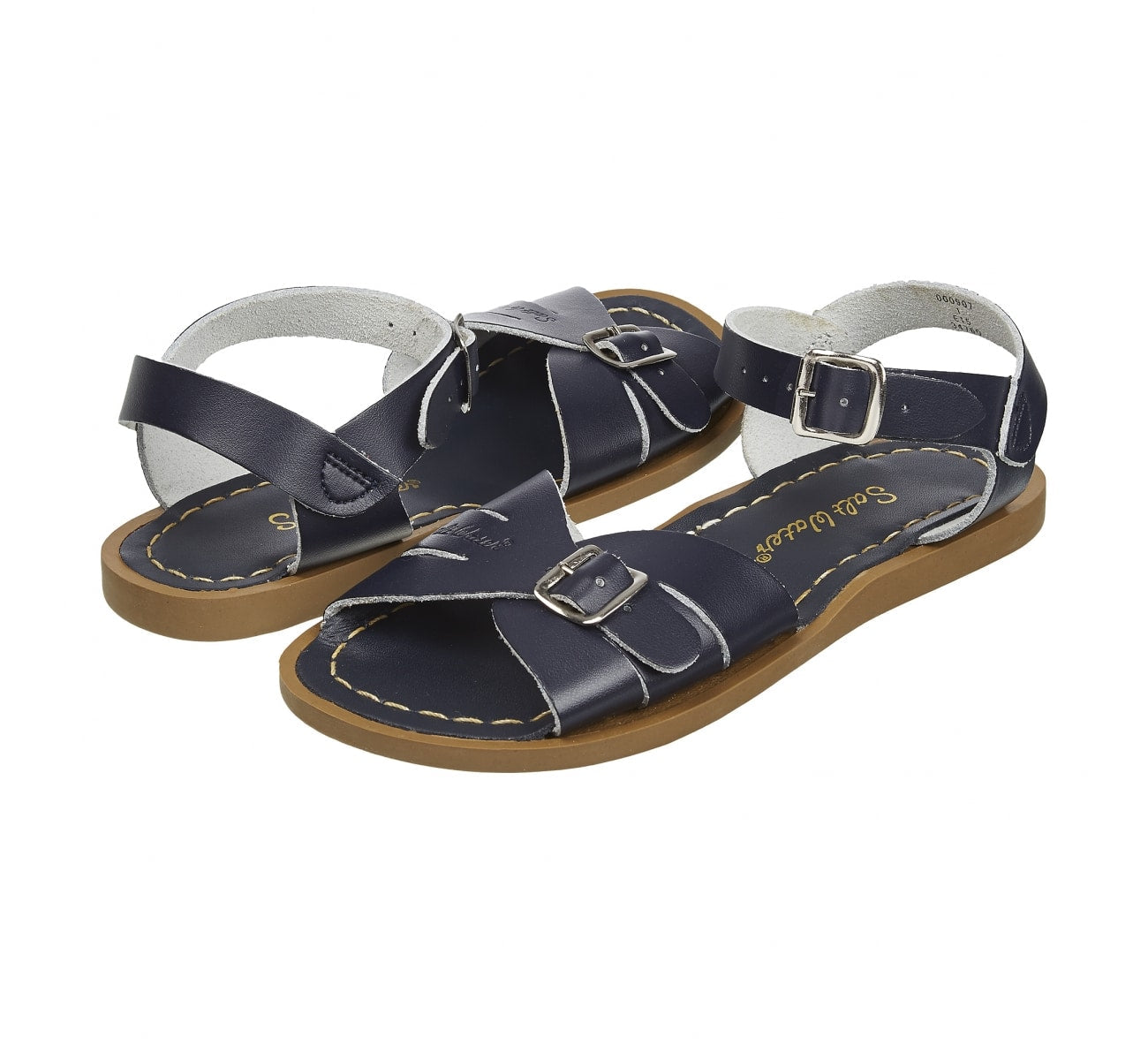 Salt-Water  - Classic - Navy (Navy / UK8 SW9 EU41-42)