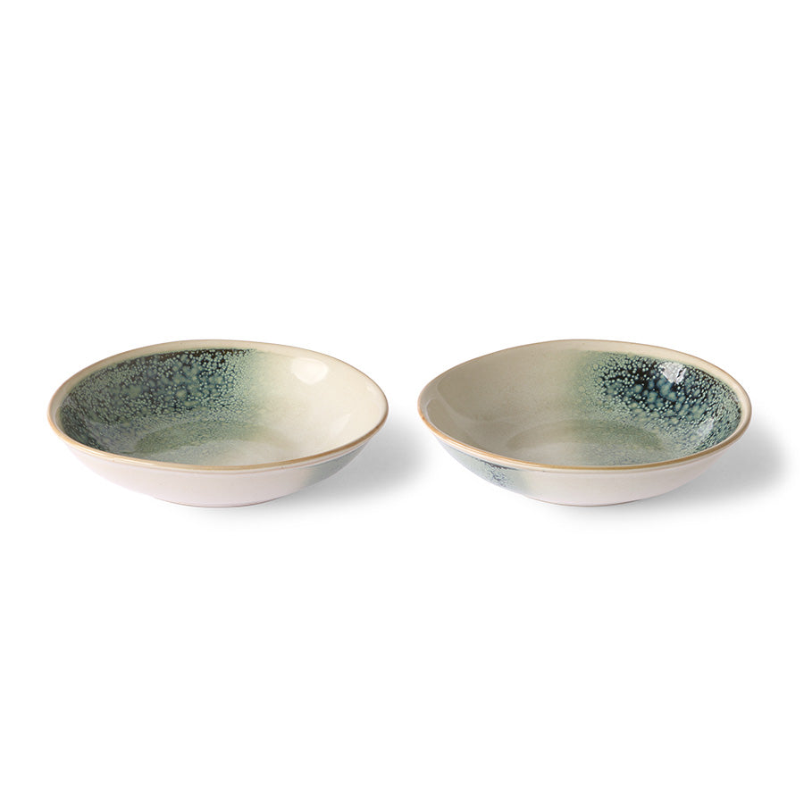 Ceramic 70 Curry Bowls  Set of 2