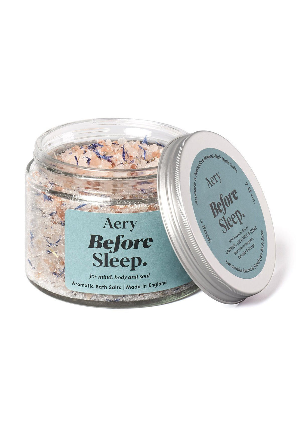 Before Sleep Bath Salts - 500g