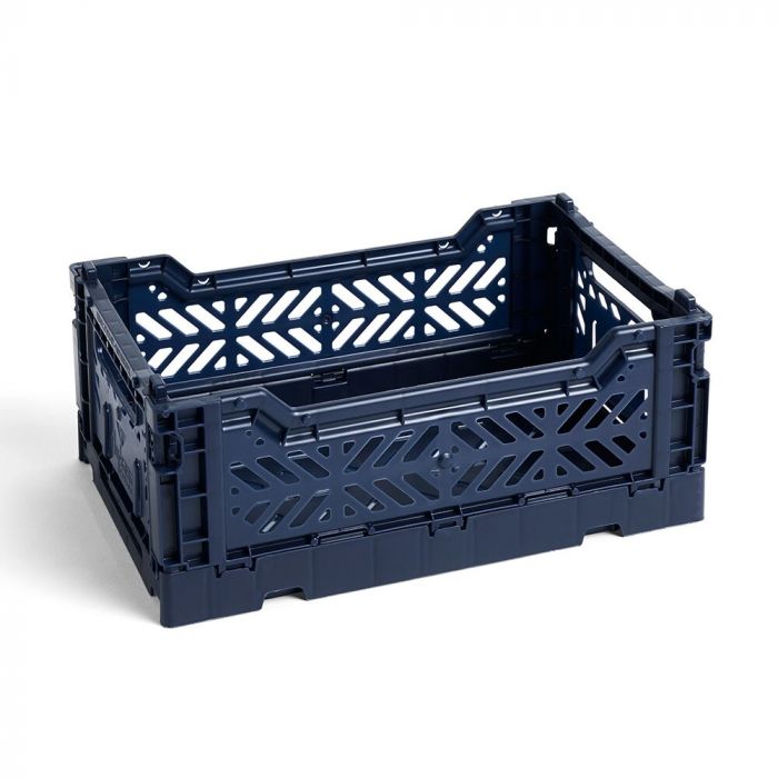 Colour Crate - Navy