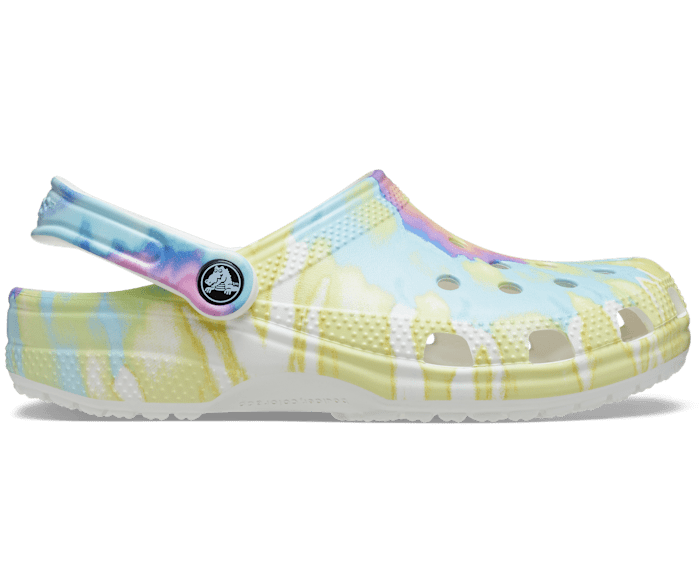 Crocs - Kids - Tie Dye