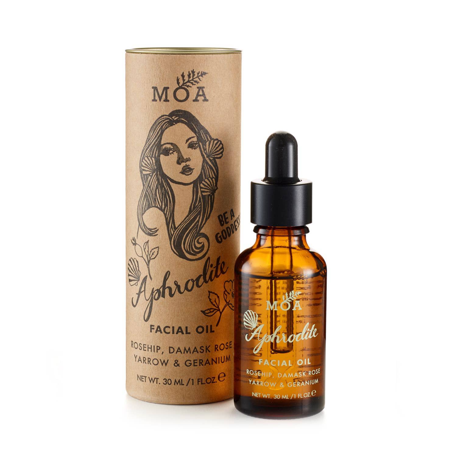 Aphrodite Facial Oil