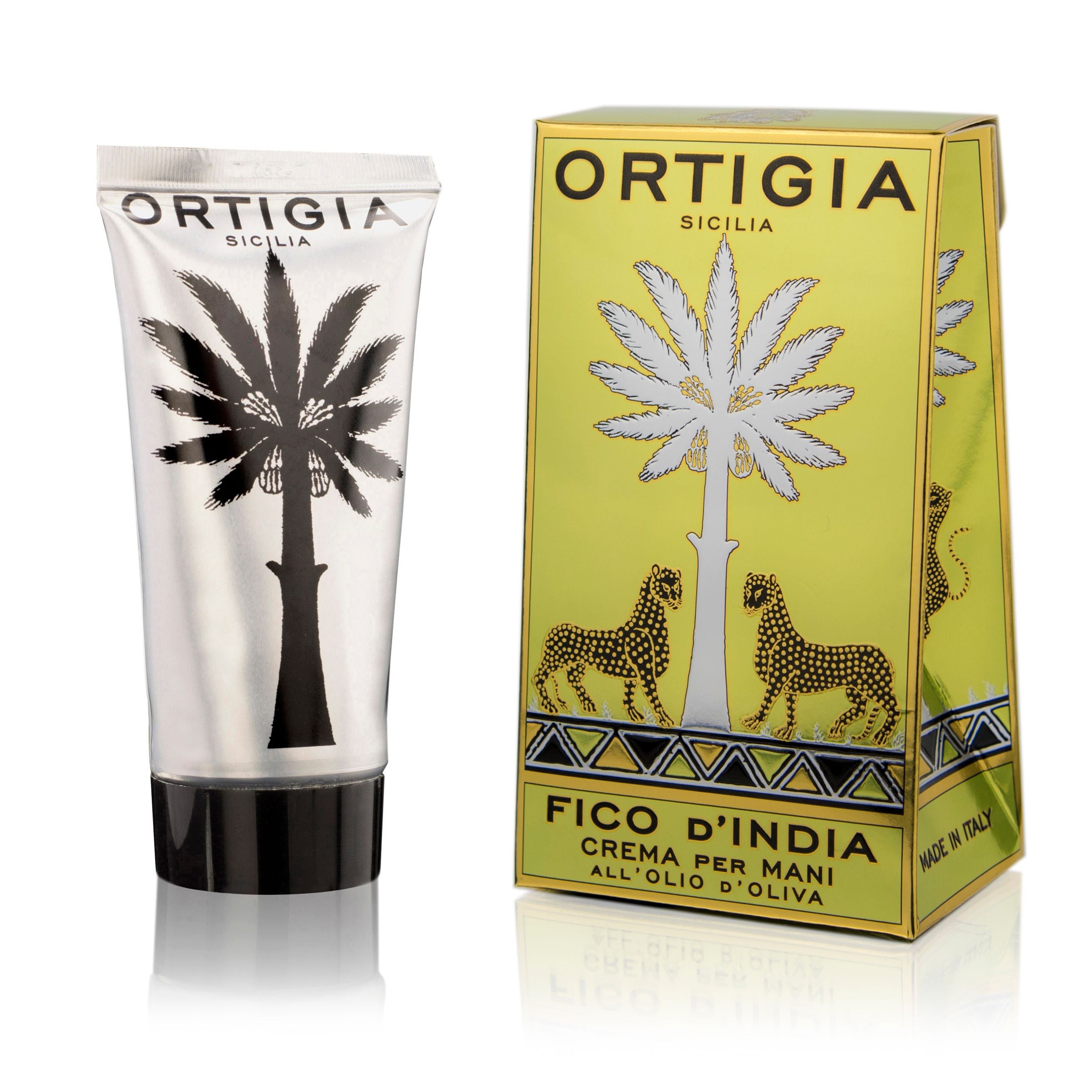 Fico D'India Hand Cream 80ml