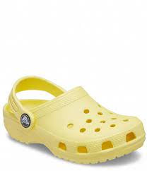 Crocs - Kids - Classic Clog - Banana