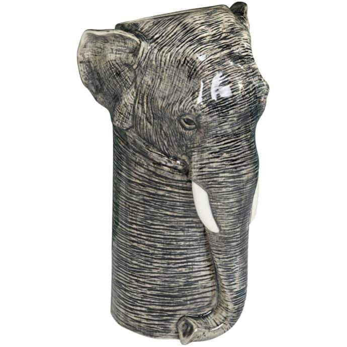 Elephant Flower Vase