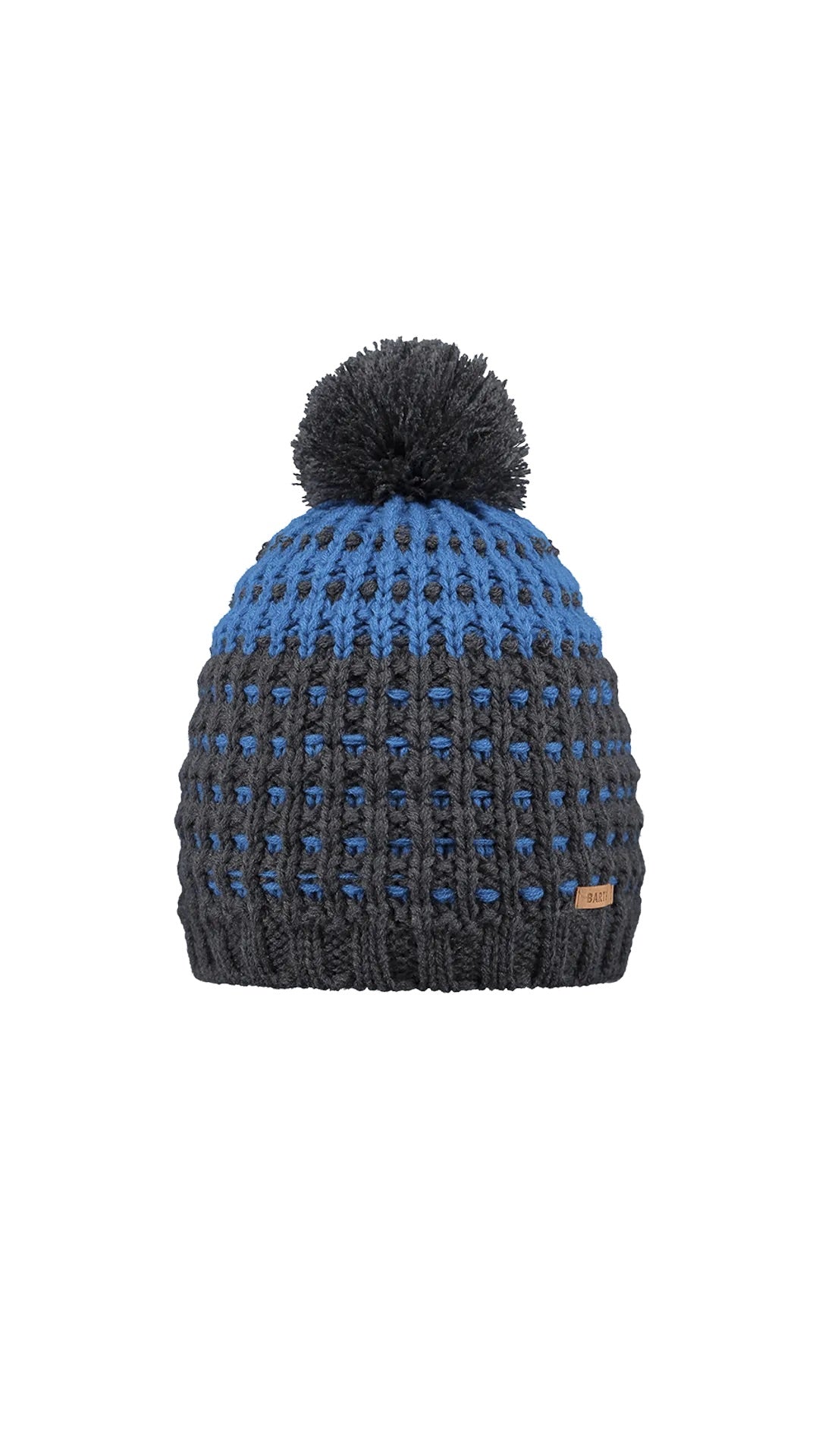 Barts - Peece Beanie - Charcoal