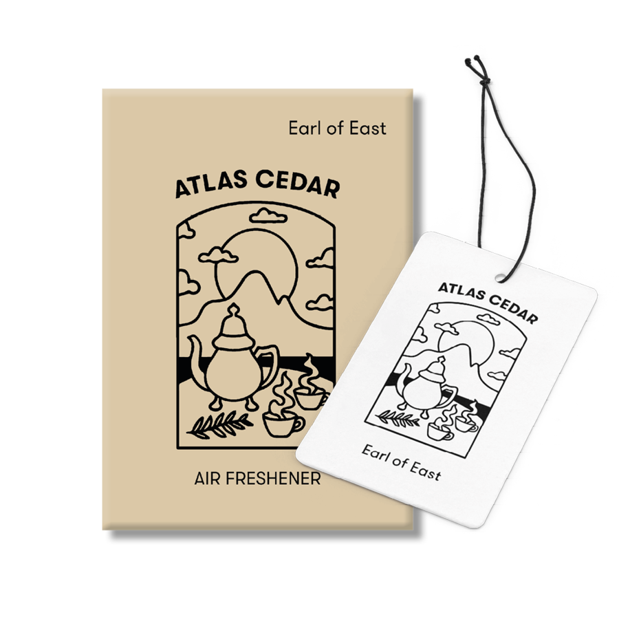 Earl of East - Air Freshener