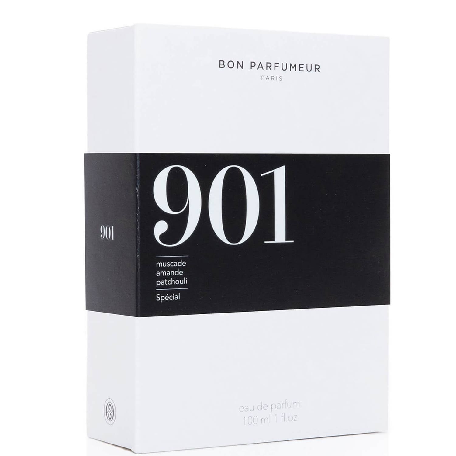 901 Nutmeg, Almond, Patchouli - Eau de Parfum 30ml