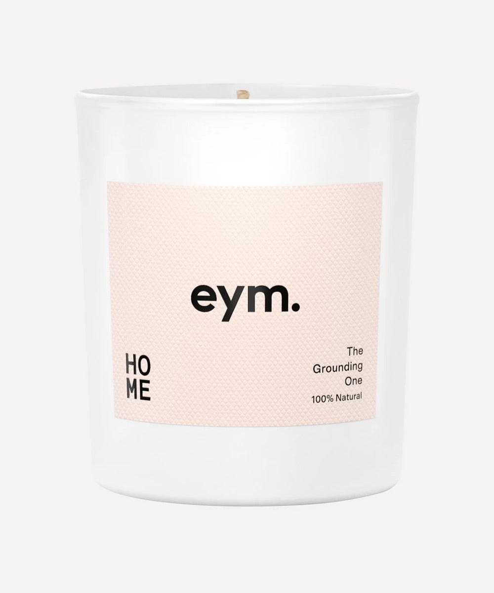 eym. HOME Candle 220g, The Grounding One