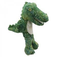 Eco Walking Puppet - Crocodile