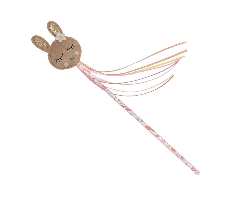 Betty Bunny Bloom Wand