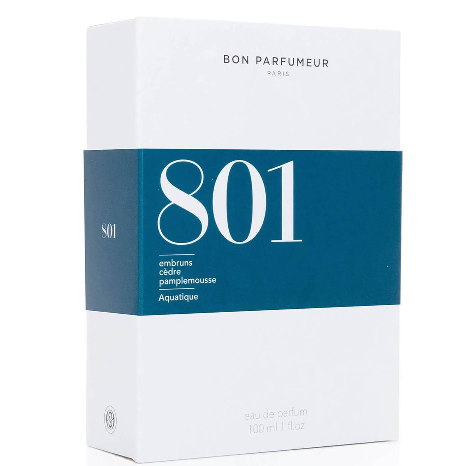 801 Sea Spray, Cedar, Grapefruit - Eau de Parfum 30ml