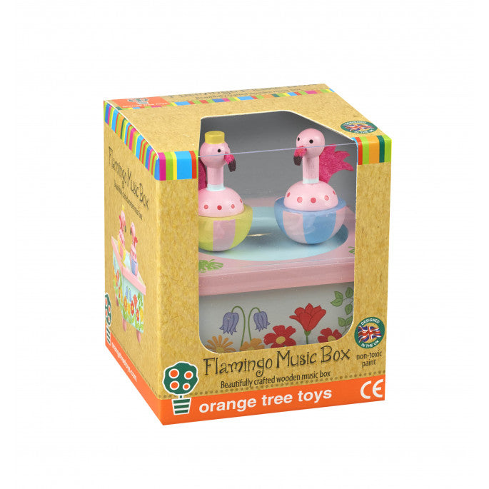 orange tree toys tea set