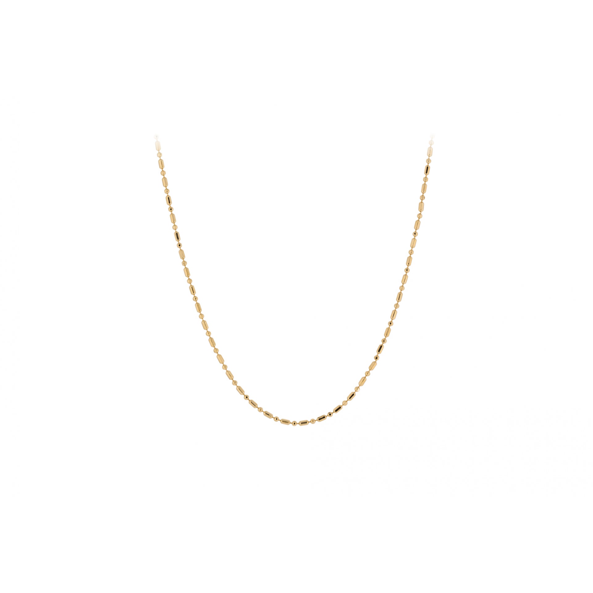 Evelyn Necklace - Gold