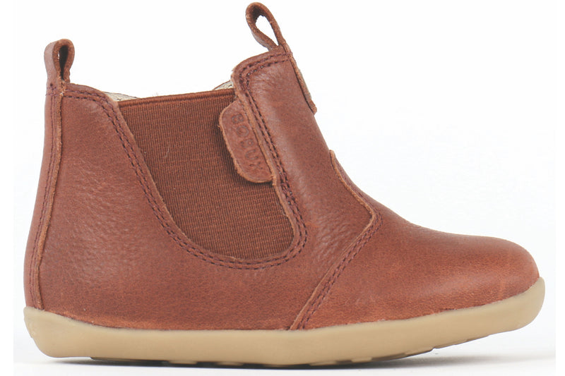 Bobux Step-Up Toffee Jodphur Boot 