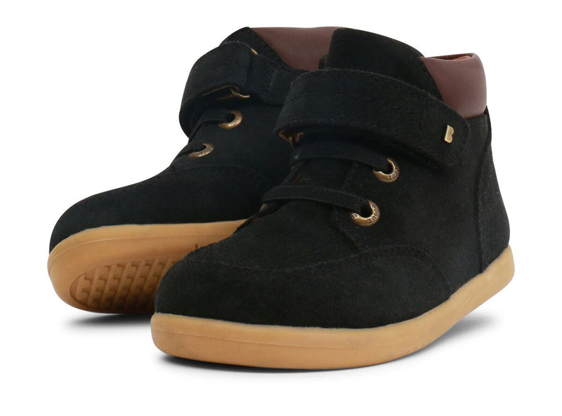 bobux timber boot navy