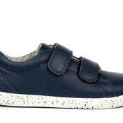 Bobux - KP Grass Court Trainer - Navy (Speckled Sole)