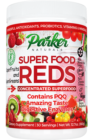 What Are Red Superfoods and Why You Should Be Eating Them!