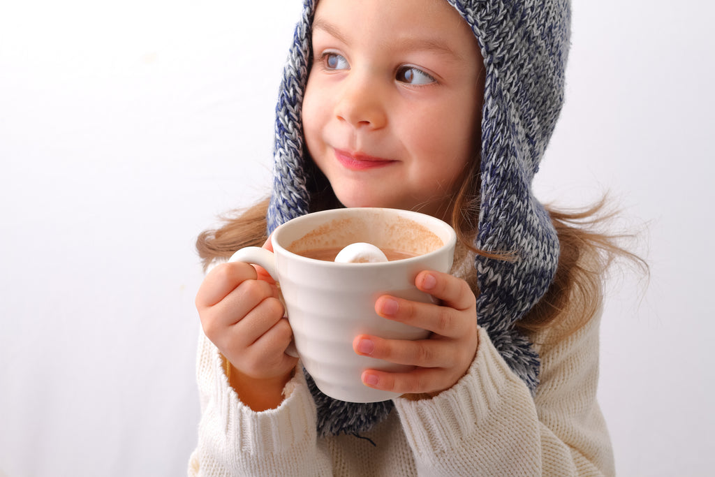 kids hot chocolate