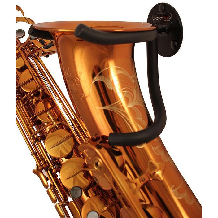 Support en bois durable pour saxophone de poche et saxophone