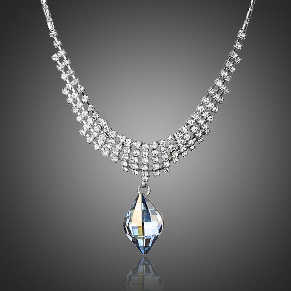 Rhea azora. Stellux Austrian Crystal.