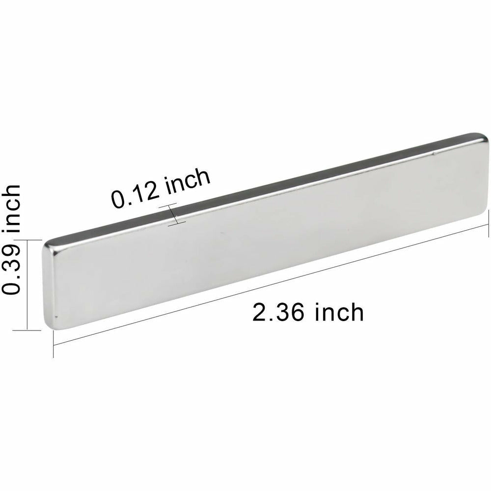 Neodymium Bar Magnet - Polish Pickup product image