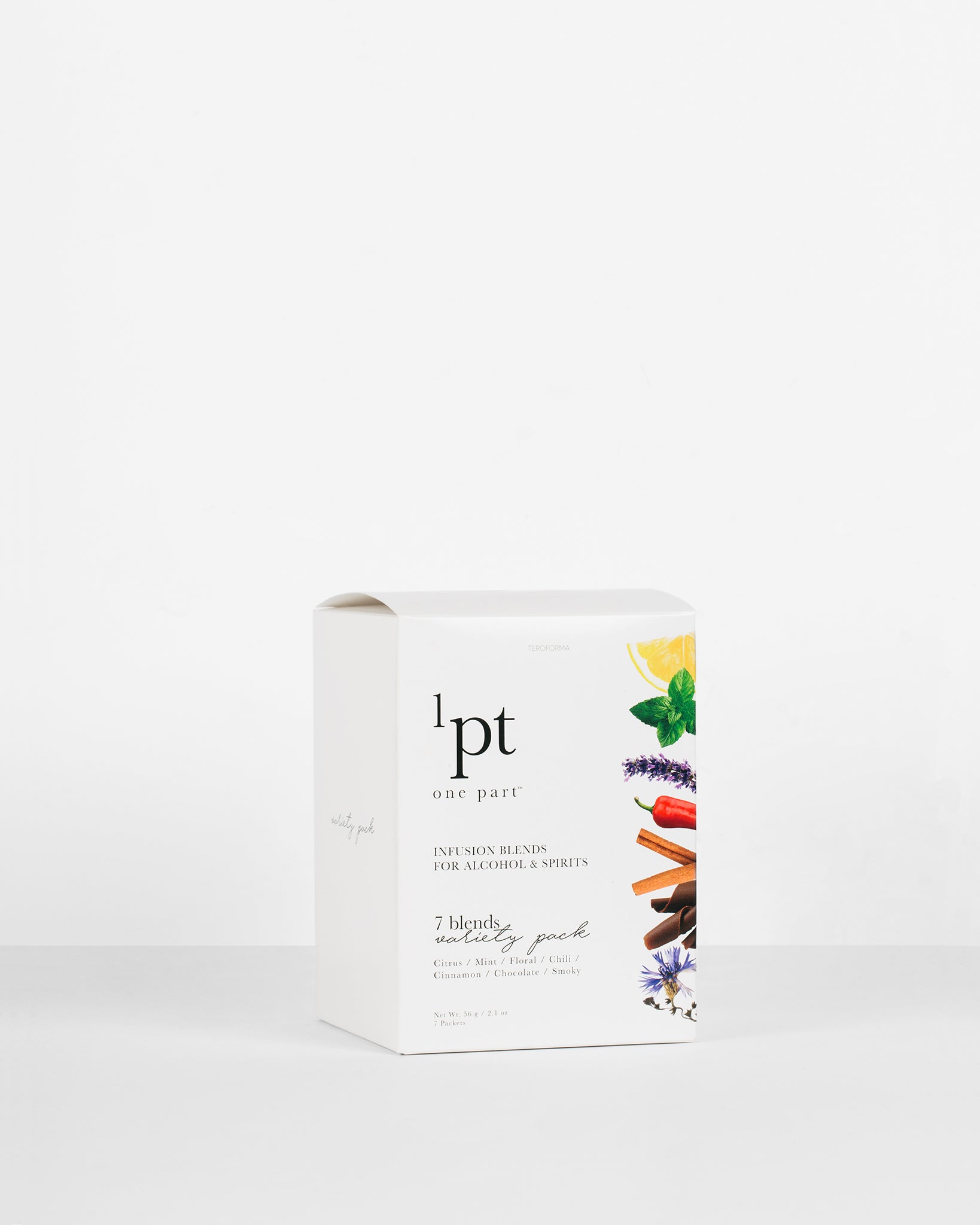 1 Pt Infusion Blend - Variety Pack