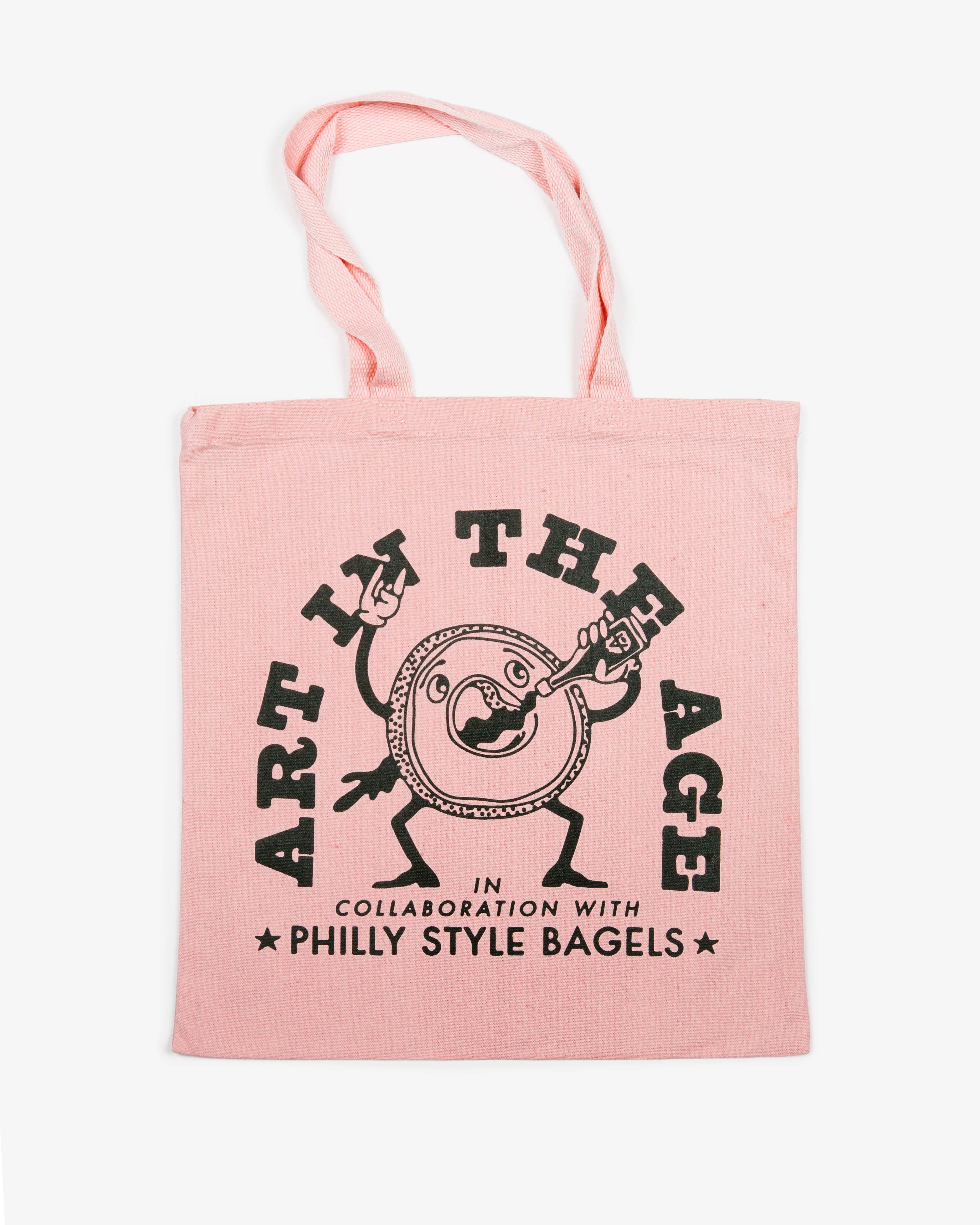 Art in the Age & Philly Style Bagels: Boozy Brunch Bundle PRE-ORDER