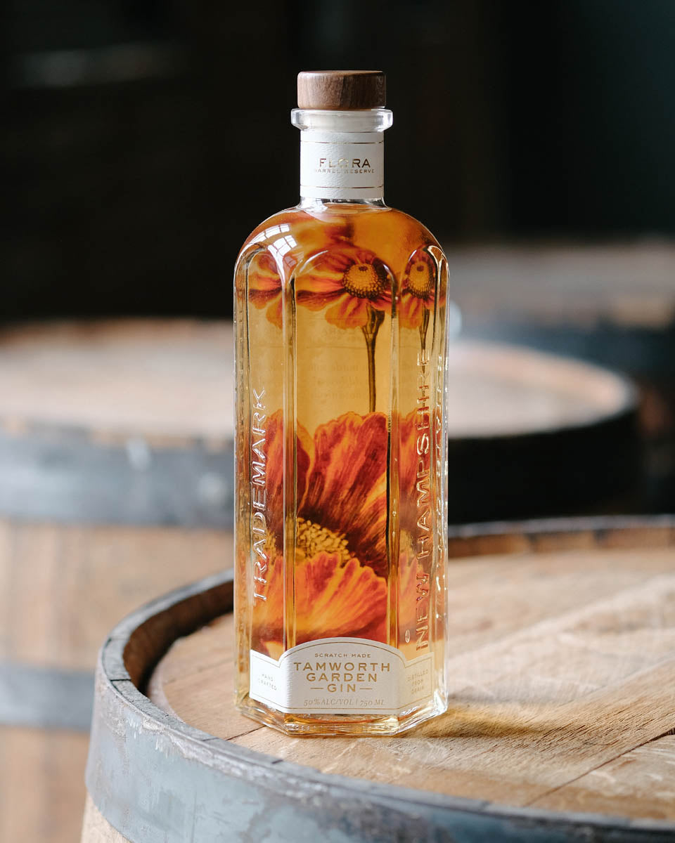 Tamworth Garden Barrel Aged Flora Gin