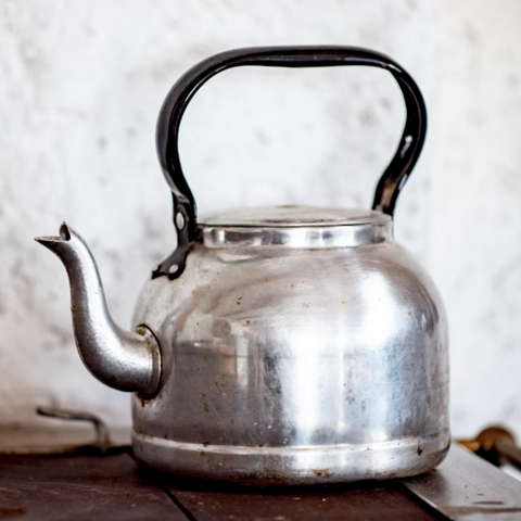 Steam kettle