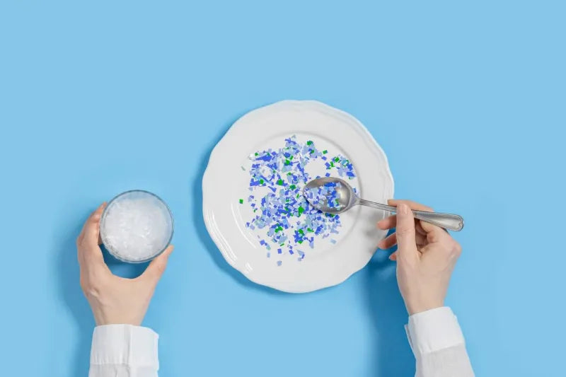 Microplastic Consumption