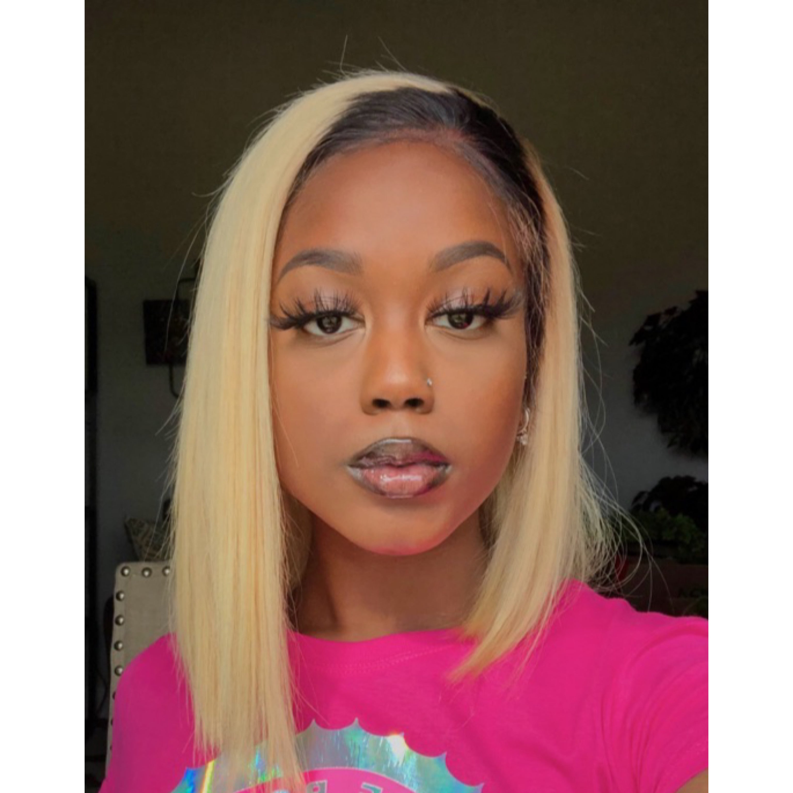 lace front wigs how to cut