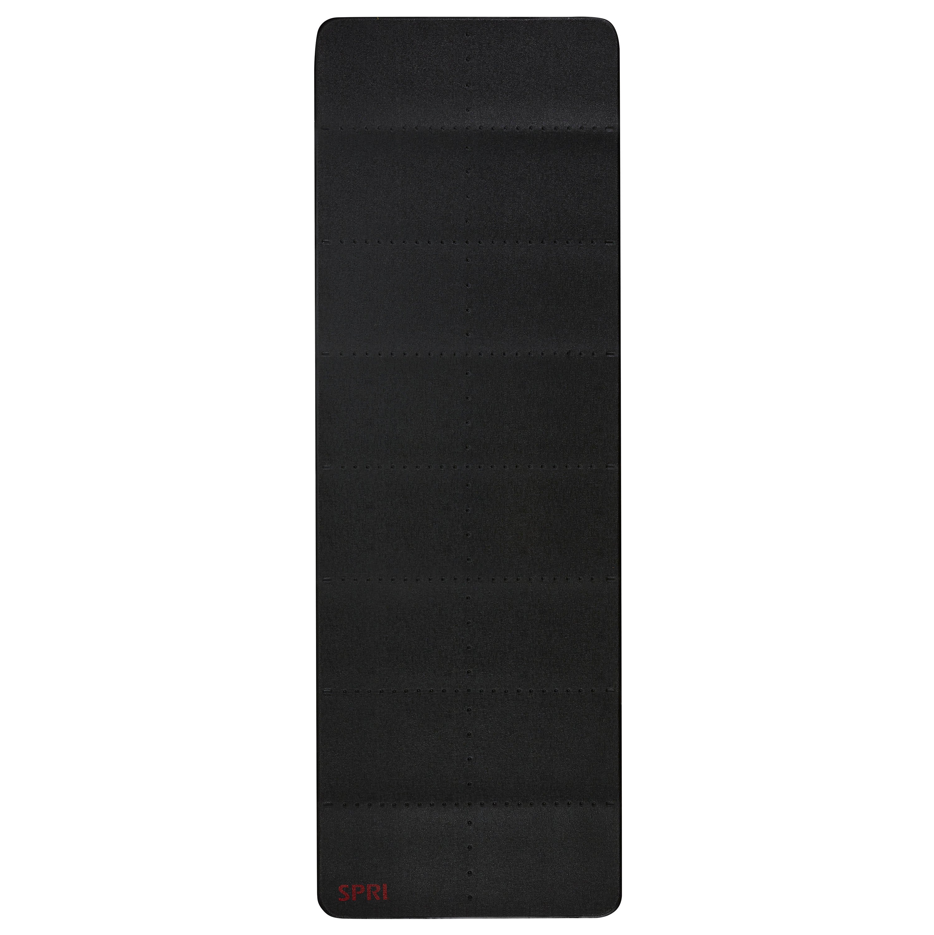 spri folding exercise mats