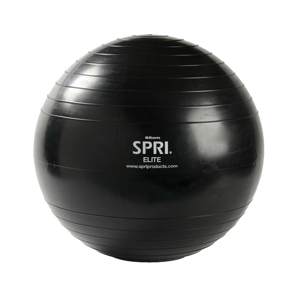 spri exercise ball